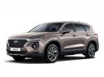 Hyundai Santa Fe 2018 года (KR)
